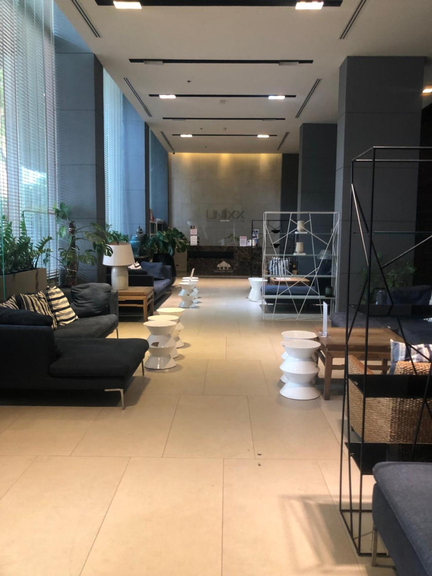 Unixx Condo Pattaya 11 Buitenkant foto