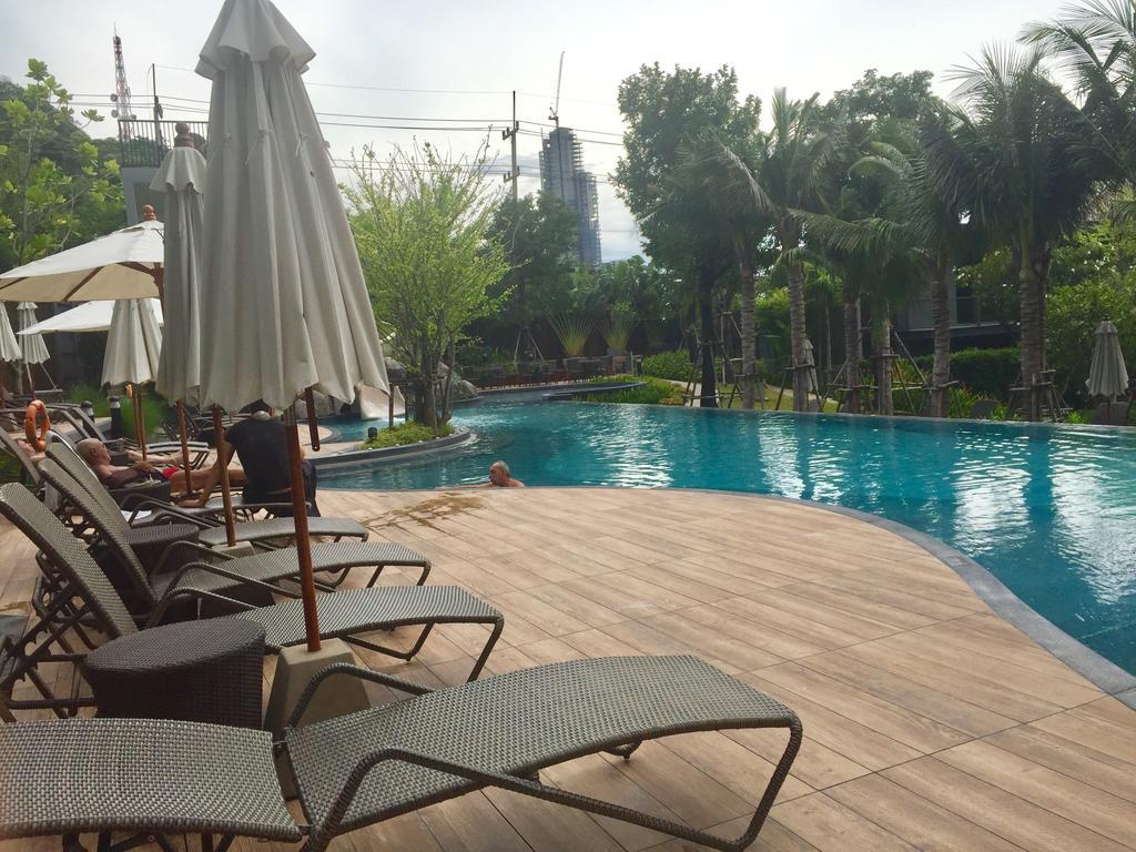 Unixx Condo Pattaya 11 Buitenkant foto