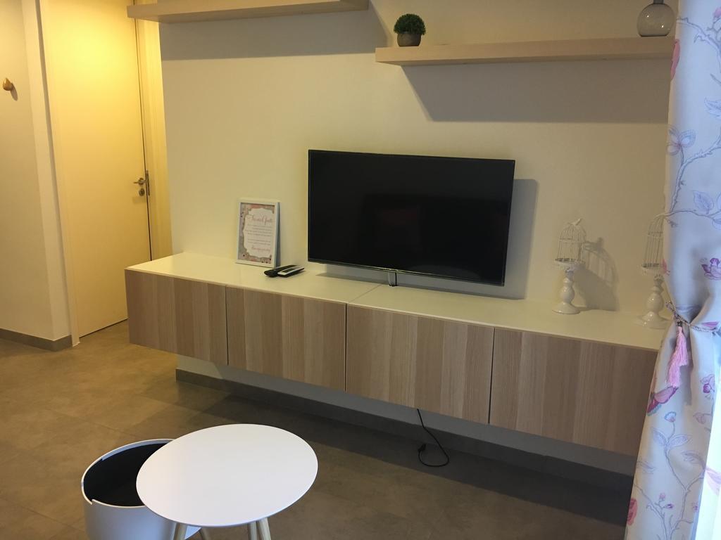 Unixx Condo Pattaya 11 Buitenkant foto