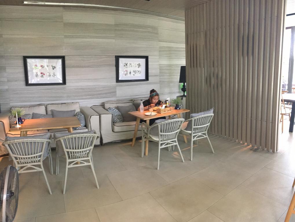 Unixx Condo Pattaya 11 Buitenkant foto