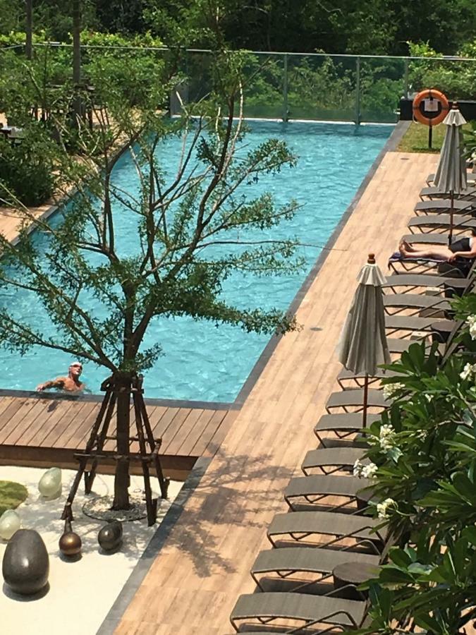Unixx Condo Pattaya 11 Buitenkant foto