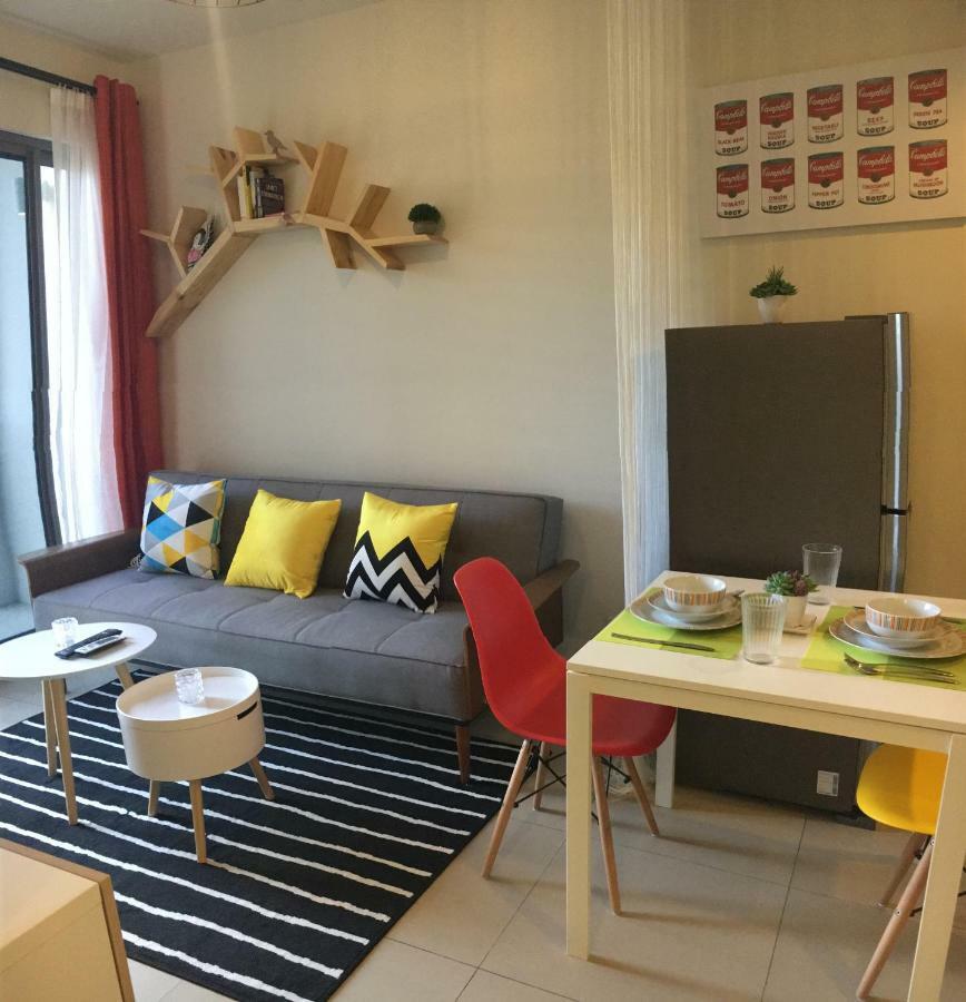 Unixx Condo Pattaya 11 Buitenkant foto